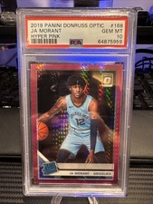 2019-20 Donruss Optic Basketball Factory Set Cards 15