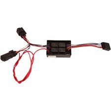 Namz Harness 5 Trailer Wire FL14 NTI-4-5