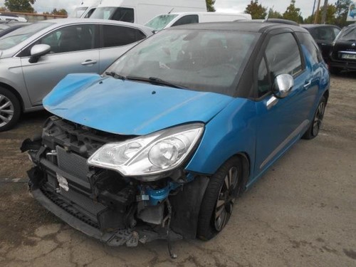 Zestaw pedałów CITROEN DS3 PHASE 1 00004500EA - Zdjęcie 3 z 9