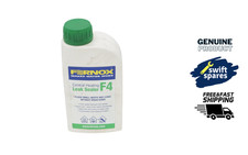 Fernox F4 Leak Sealer 500ml Pipe Work Seal Underfloor & Central Heating Systems
