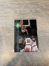 1992 Classic Four Sport #319 Alonzo Mourning Georgetown Hoyas