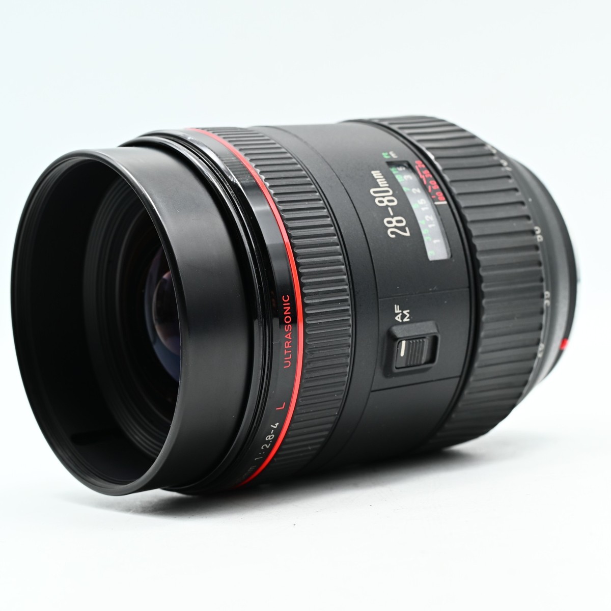 Canon EF 28-80mm f2.8-4 L USM Ultrasonic AF Lens [Near Mint] | eBay