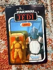 Vintage Kenner Star Wars Klaatu - Return Of The Jedi 1983 Figure