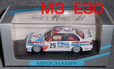 BMW M3 (E30) FINA No.25 1/43 Sport Evo DTM 1990 used 14Y+ JAPAN