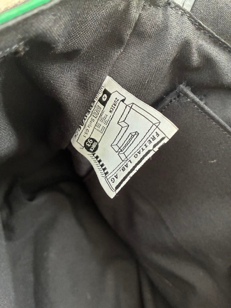 FREITAG F17 JOE Messenger Shoulder Bag Discontinued R… - Gem