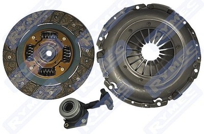 Clutch Kit for FORD FOCUS II DA HCP DP 2004 to 2013