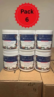 GUNDRY MD MCT WELLNESS Watermelon Lemonade 8.25 OZ (234 G) (PACK OF 6)