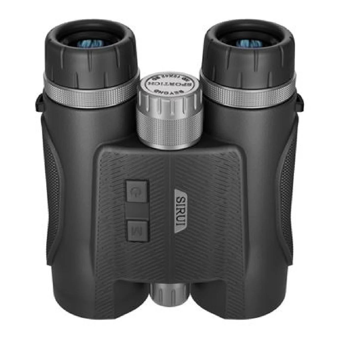 Sirui Sportich B1042B-MD-BK 10x42 Spotting Scope with Laser Rangefinder