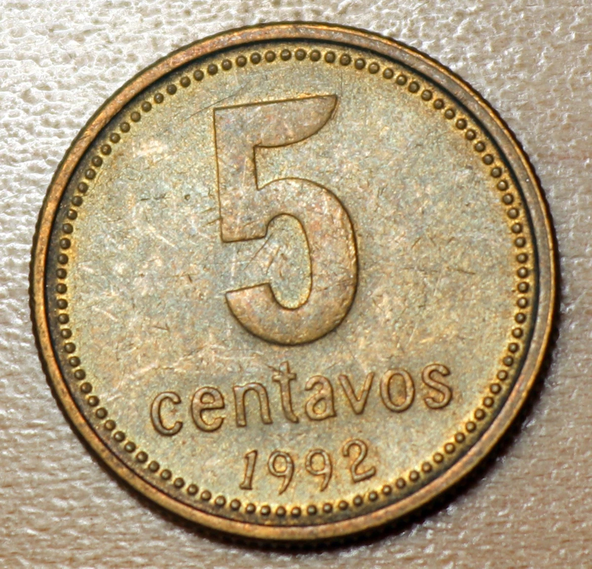 Argentine Coins 1992 for sale | eBay