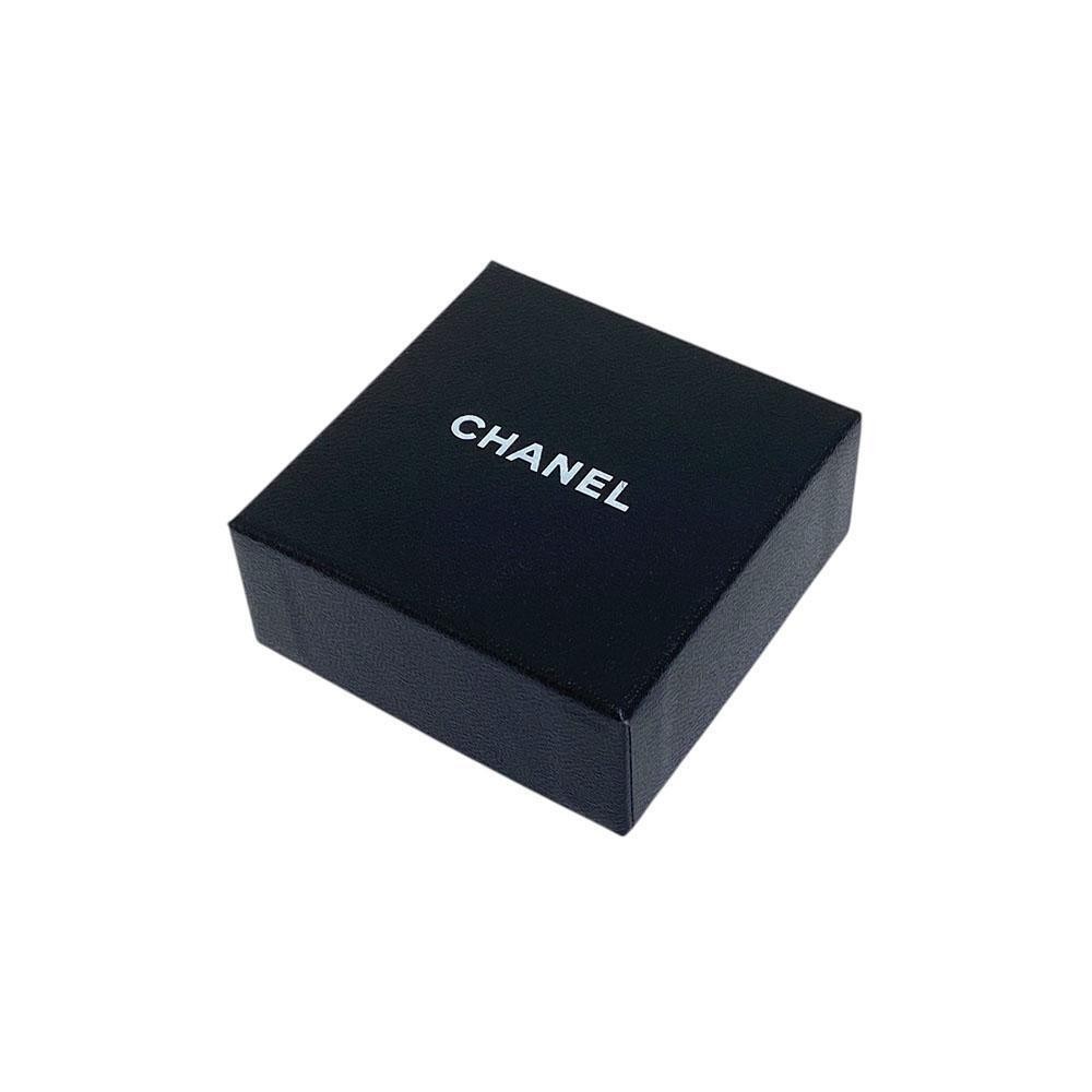 CHANEL ring cube Coco mark silver - image 7