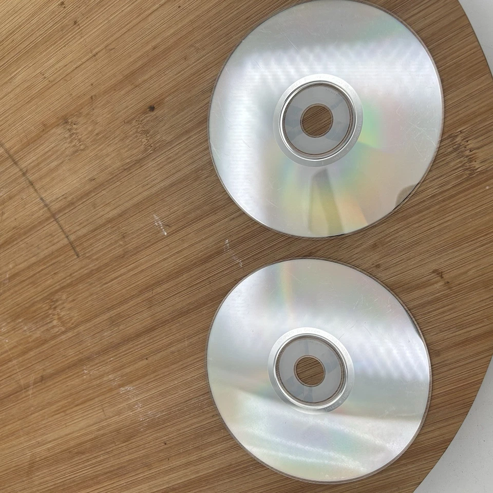 Mac OS X 10 v10.2 Jaguar Macintosh Upgrade Install Software Discs CDs 2002 - Image 2 of 3