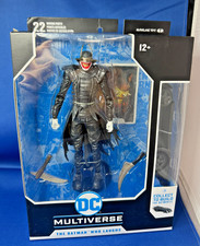 DC Multiverse The Batman Who Laughs  McFarlane Toys 2020 - Build A Batmobile