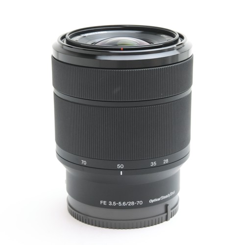 Sony FE 28-70mm F/3.5-5.6 OSS SEL2870 (Sony E mount) #429 -Near Mint-