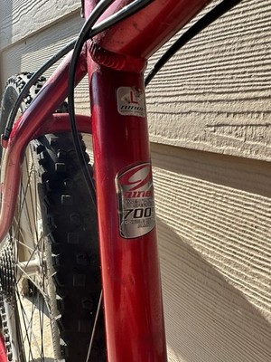 MTB 赤 deore lx nitto Niner EMD 9 L 3x10 SRAM XO Hardtail Mountain Bike | eBay