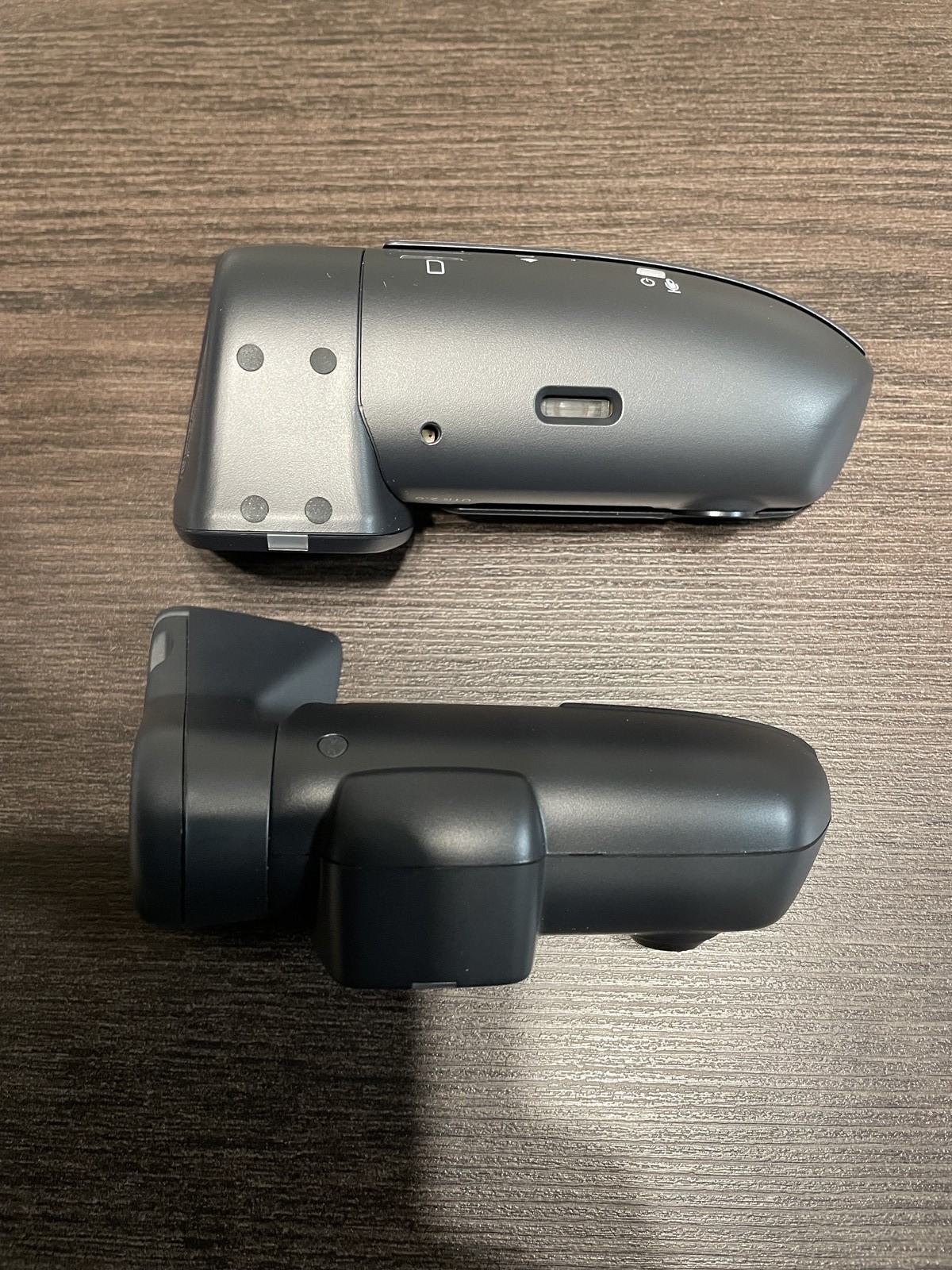 Audi genuine universal traffic recorder utr 2. 0 dashcam front and rear camera