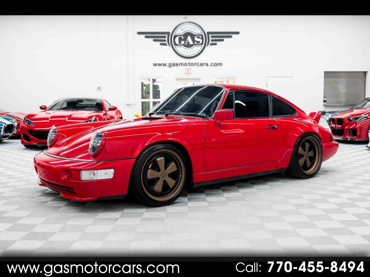 1991 Porsche 911 for sale in Marietta Georgia