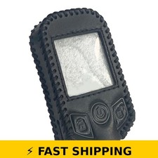 Tolxh Remote Leather Case For Compustar Pro T13 - Black Tolxh Remote Leather Case For Compustar Pro T13 - Black