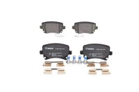 Bremsbelagsatz Hinten FüR Audi A3 Cabrio 8P Sportback A4 B7 8EC Avant 8ED 06-17