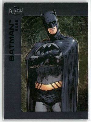 2025 Skybox Metal Universe Batman Base Set You Pick NM Heroes Villains 1-200