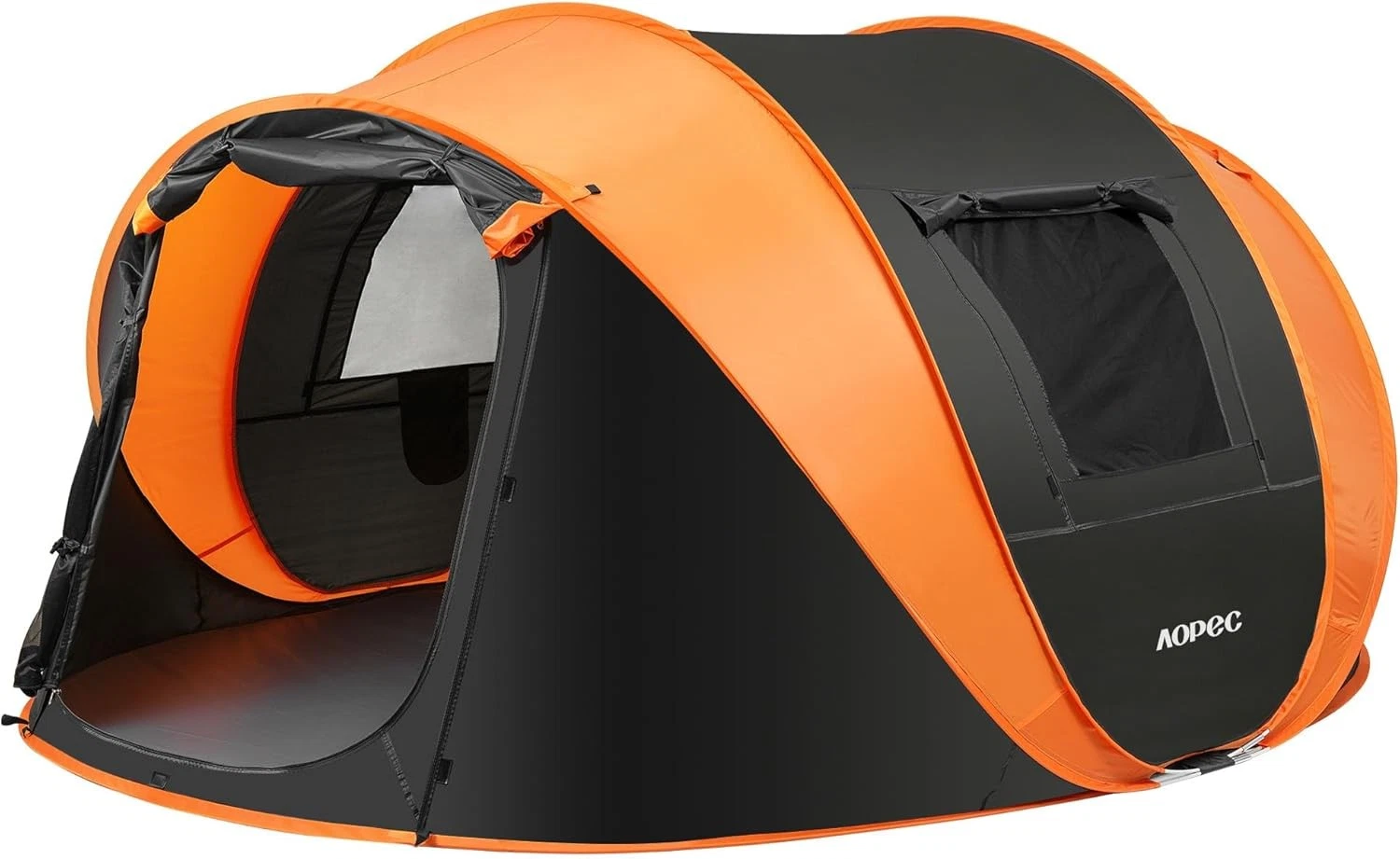 Pop Up Camping Tent 2 4 6 Person Instant Waterproof PU4500mm