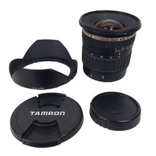 Tamron SP 11-18 mm Di II F3.5-4.5 obiettivo zoom autofocus per Canon EOS EF