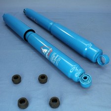 Tokico Hu3666 Hp Series Premium Coilover Shocks - Pair Tokico Hu3666 Hp Series Premium Coilover Shocks - Pair