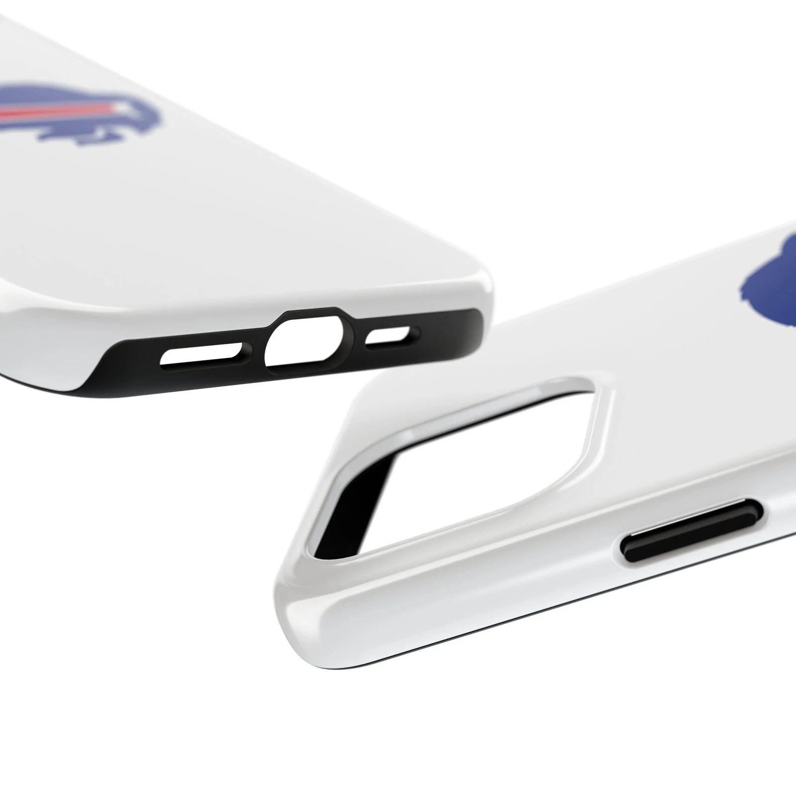 Buffalo Bills Durable iPhone Case for Football Fans