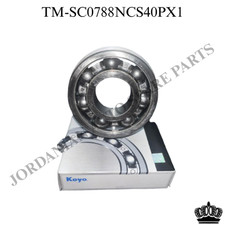 TM-SC0788NCS40PX1 Radial/Deep Groove Ball Bearing