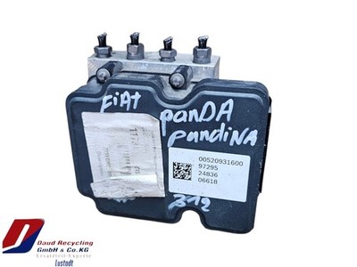 Fiat Panda Pandina ABS-Block 00520931600