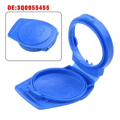 Neu Waschwasserbehälter Deckel Für Porsche - 3Q0955455 Blau