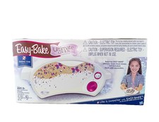 Easy-Bake Ultimate Oven Baking Star Edition w/Pan  Spatula NEW
