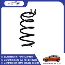 Ressort divers Nissan MICRA
