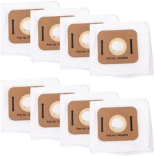 8 Pack Replacement Atrix Vacuum Bags Backpack Vac 8-Quart, Replace Part VACBP1 V