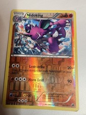 Nidoking 58/116 Plasma Freeze Reverse Holo on eBay