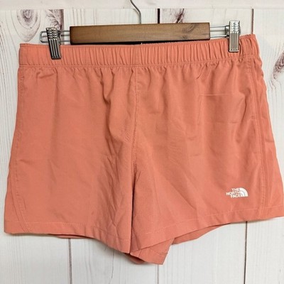 The North Face Women s Freedom Shorts Medium Rose Dawn NWT