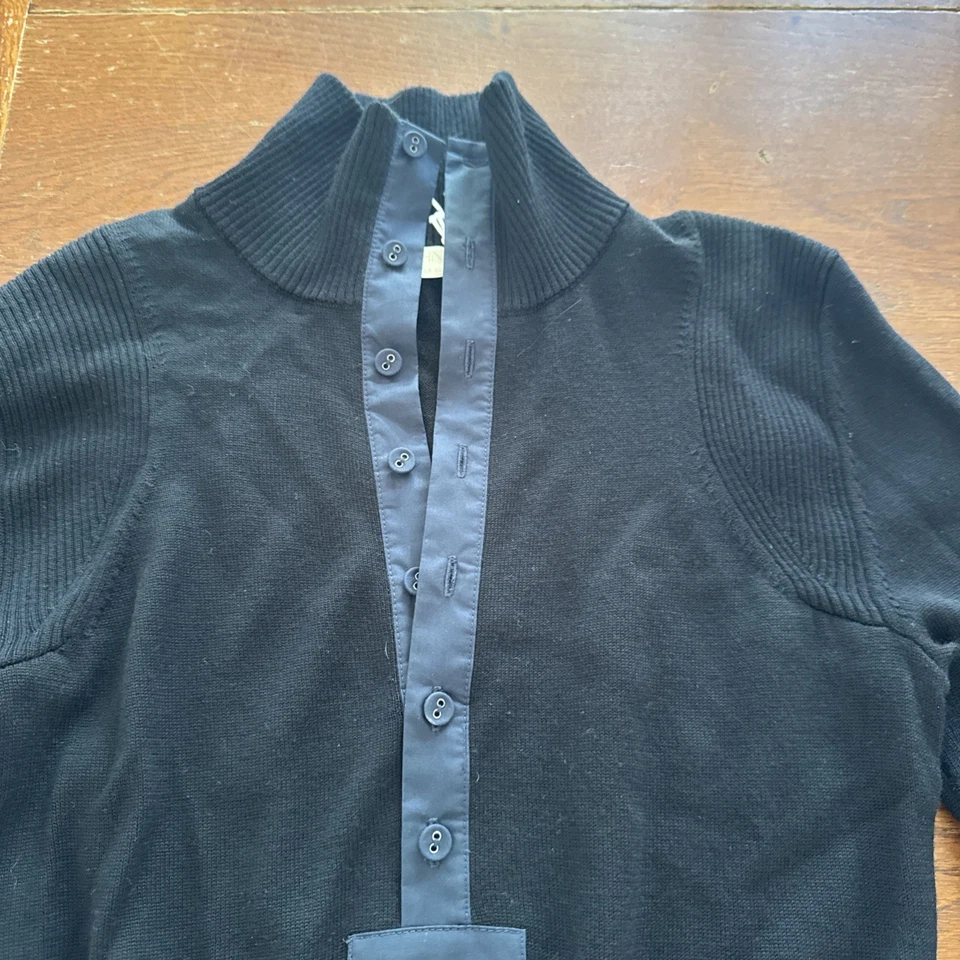 Ulla Johnson Winter Autumn 2022 Navy Sweater Small - Image 2 of 3