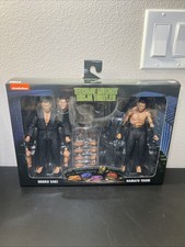 NECA TMNT 1990 Shadow Warrriors Oroku Saki and Hamato Yoshi Action Figure Pack