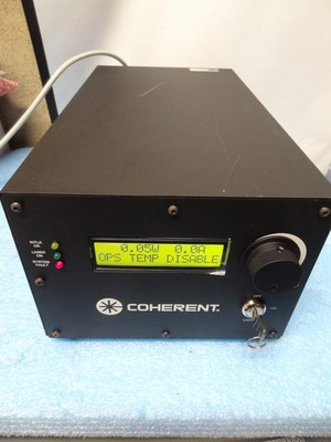 Coherent Verdi Power Supply 1222934/1236270 20W Diode Laser System #L161