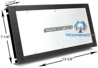Crossfire C3-102 Amp 2-ch 600w Max Component Speakers Subwoofers Amplifier on sale Crossfire C3-102 Amp 2-ch 600w Max Component Speakers Subwoofers Amplifier on sale