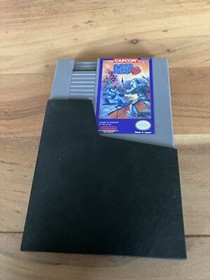 Nintendo NES Spiel Mega Man 3 Modul original Schuber Verpackung Anleitung USA