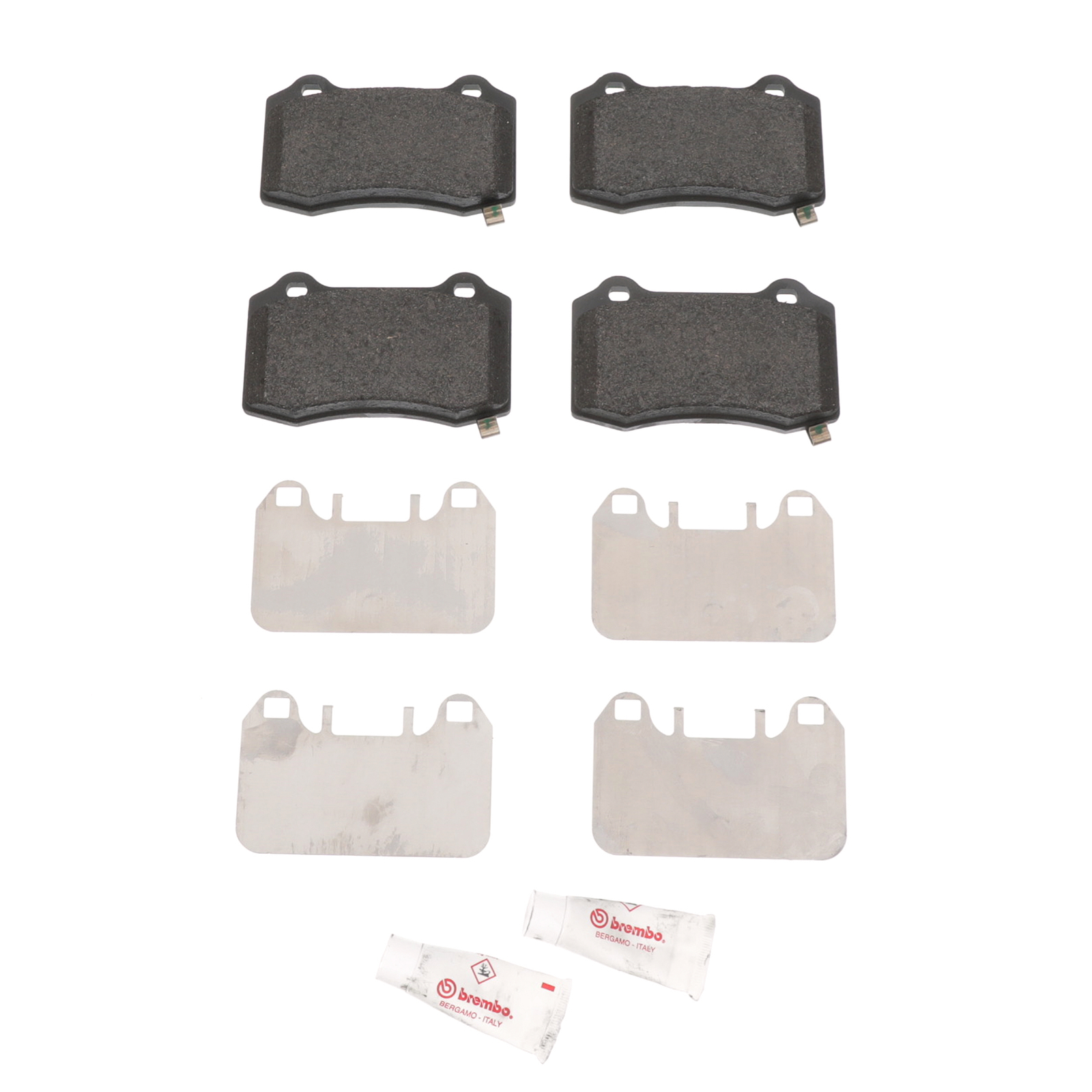 Pastillas de freno traseras para CTS/STS/SS Camaro 2004-2022 (N/P 89047744)