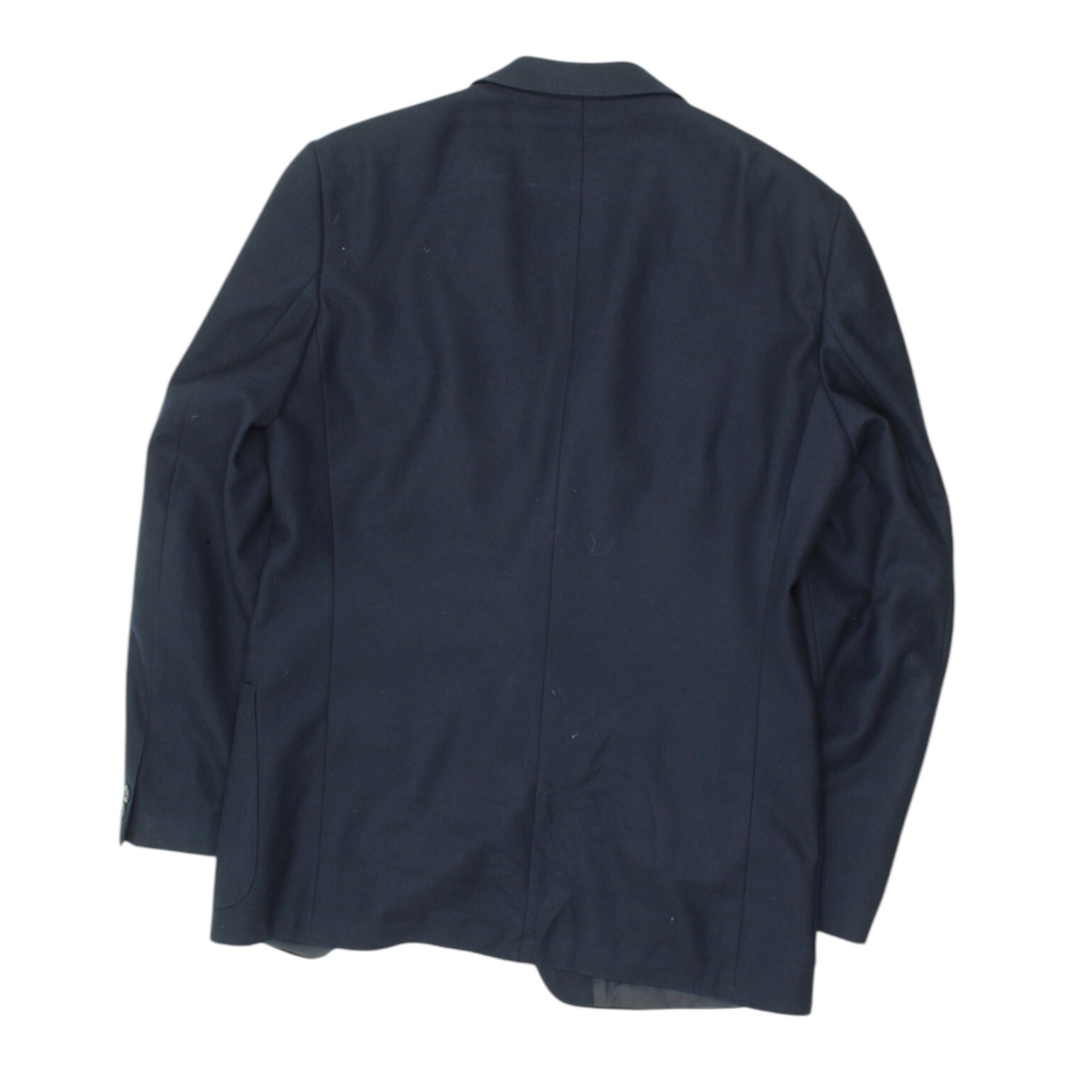 Giacca Blazer Yves Saint Laurent Articolo Tuta Vintage Uomo Navy Formale con Bottoni