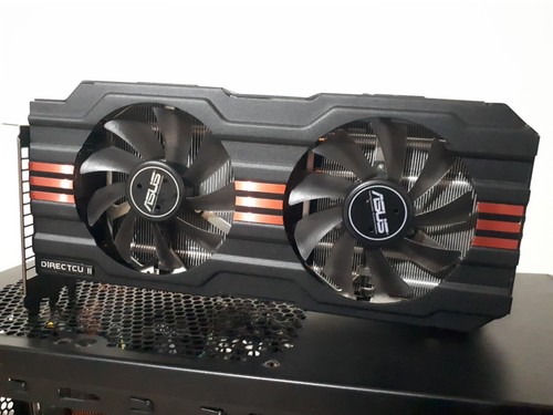 Asus 7970 DirectCU II