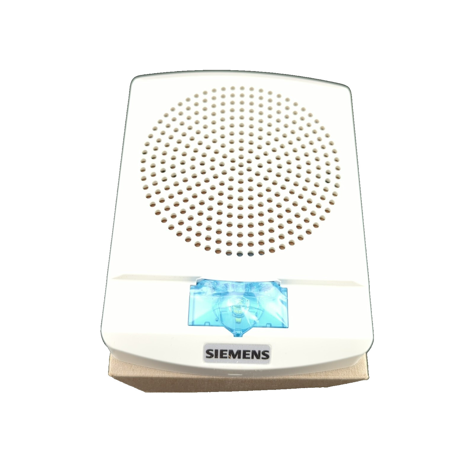 SIEMENS SLSPSWW-F Fire Speaker Led Strobe Light Wall Mount #S54329-F43-A1