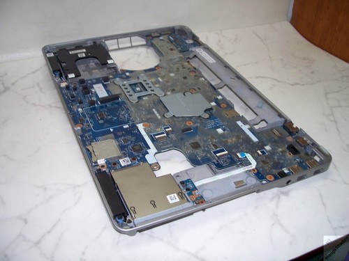 Chasis Cadre Métallique Ordinateur Portable Dell Latitude E6540 avec Haut-Parleurs _g2 - Photo 7/7