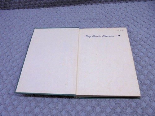 Vintage 1947 Doorways to Science Hardcover School Book - Imagen 3 de 9