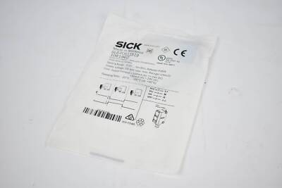 Sick Miniatur-Lichtschranke G6 GL6-P0511S19 ( 1061962 )