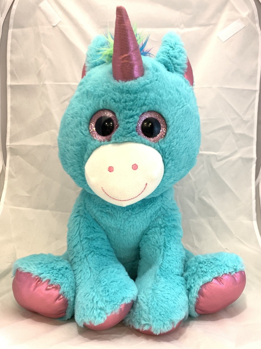 Unicorn Plush Large 18