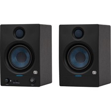 PreSonus ERIS 4.5BT 50W 4.5" Active Bluetooth Media Reference Monitors Pair