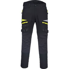 Image of Portwest DX4 Holster Trousers Black 33" 31"